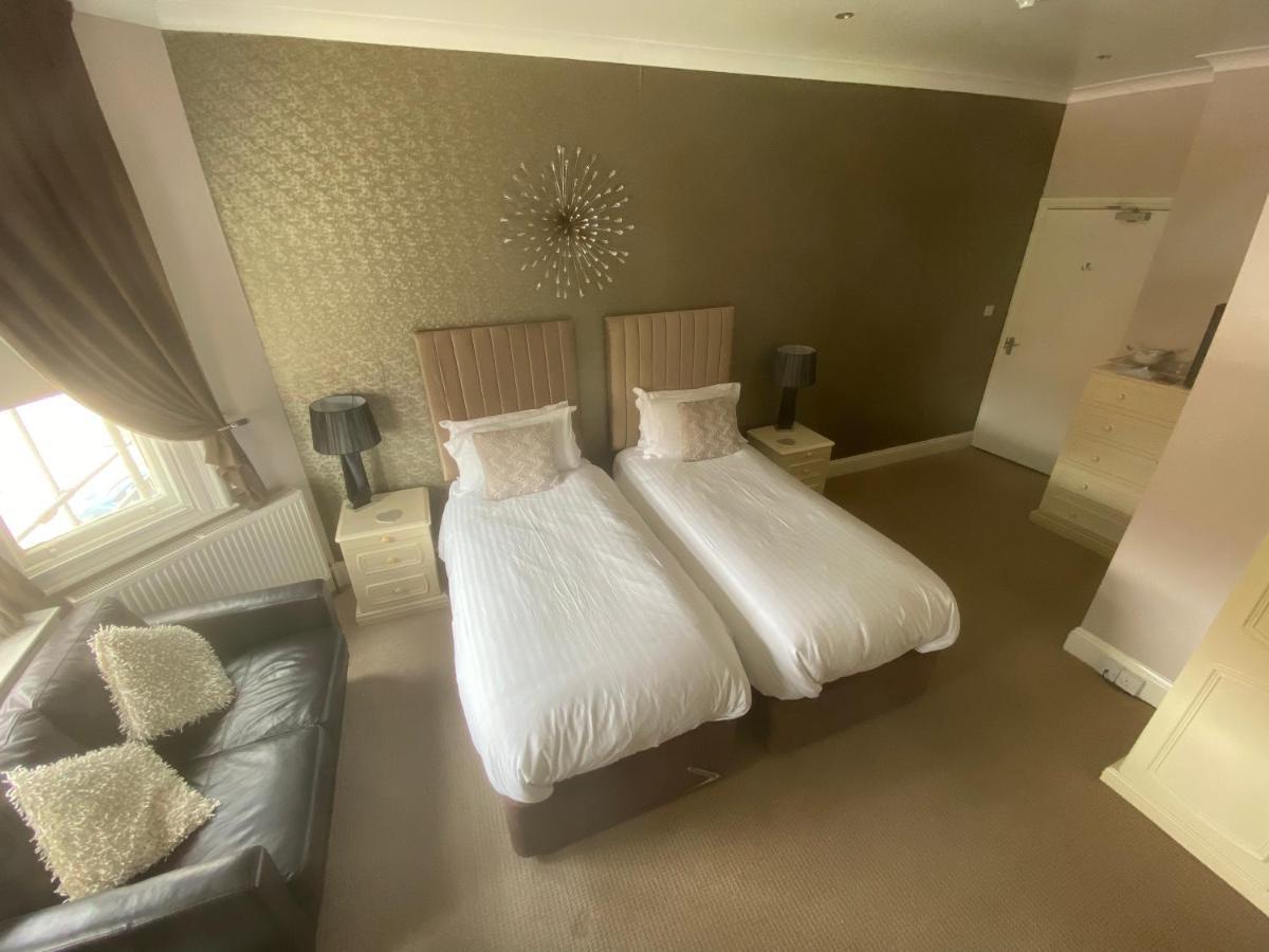 Ashmira Guest House Weymouth Exteriér fotografie