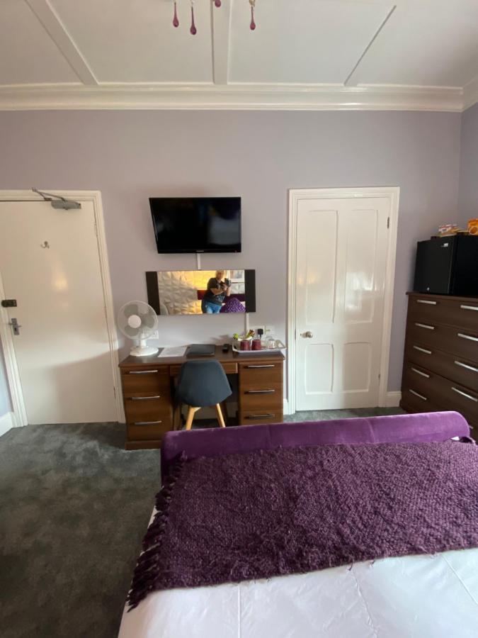 Ashmira Guest House Weymouth Exteriér fotografie