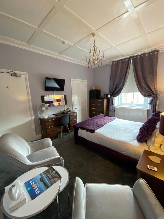 Ashmira Guest House Weymouth Exteriér fotografie