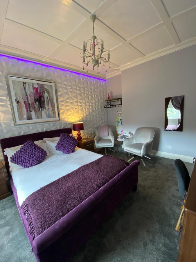 Ashmira Guest House Weymouth Exteriér fotografie