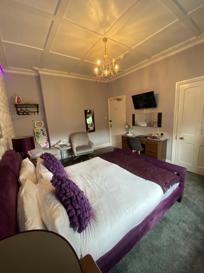 Ashmira Guest House Weymouth Exteriér fotografie