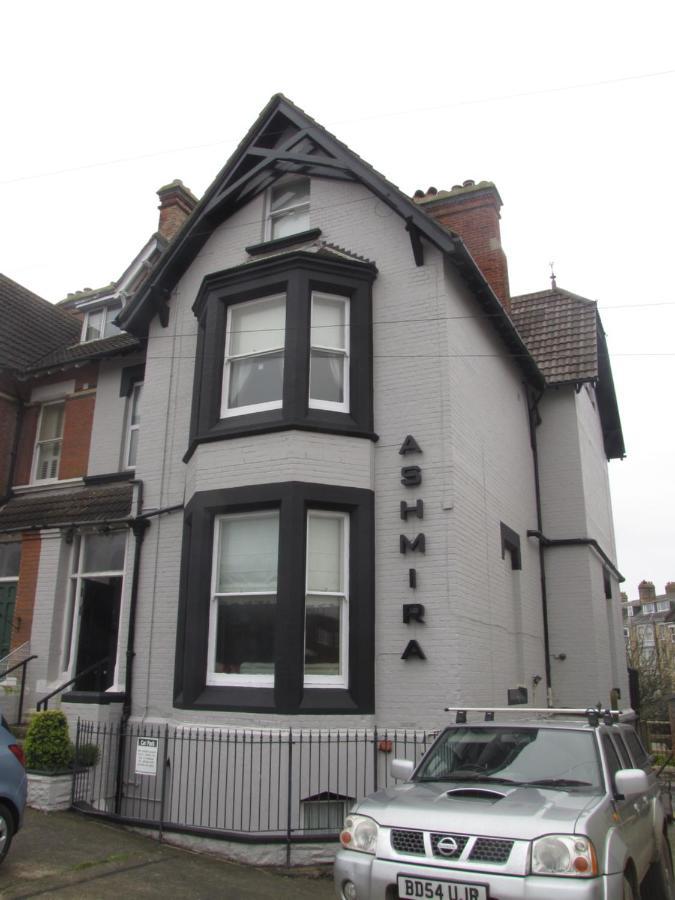 Ashmira Guest House Weymouth Exteriér fotografie