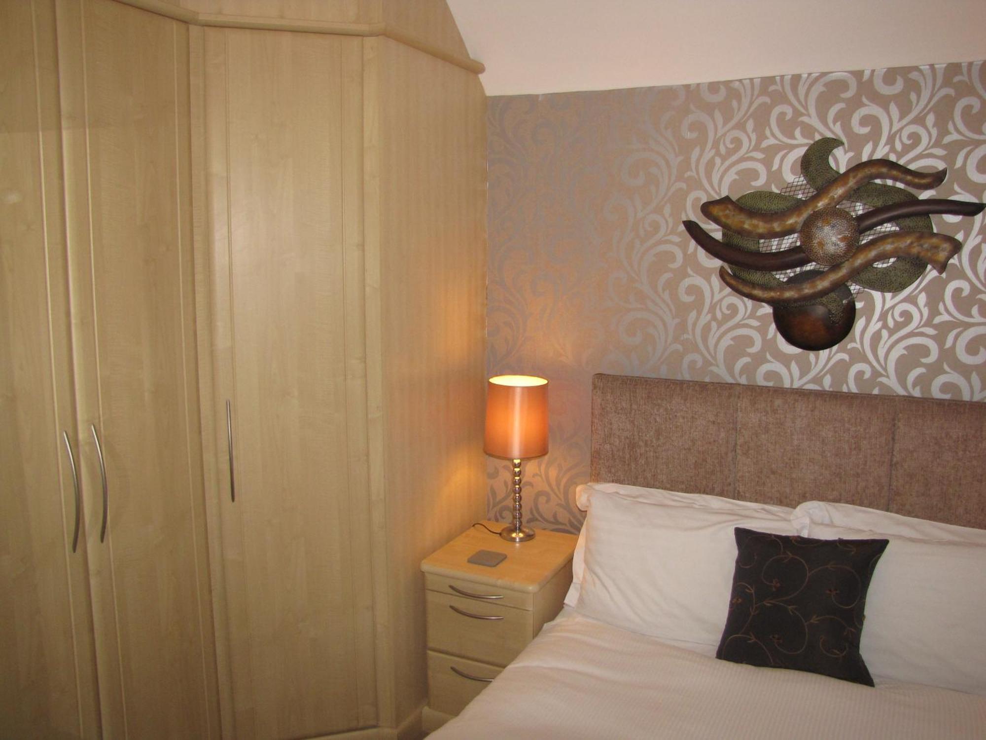 Ashmira Guest House Weymouth Exteriér fotografie