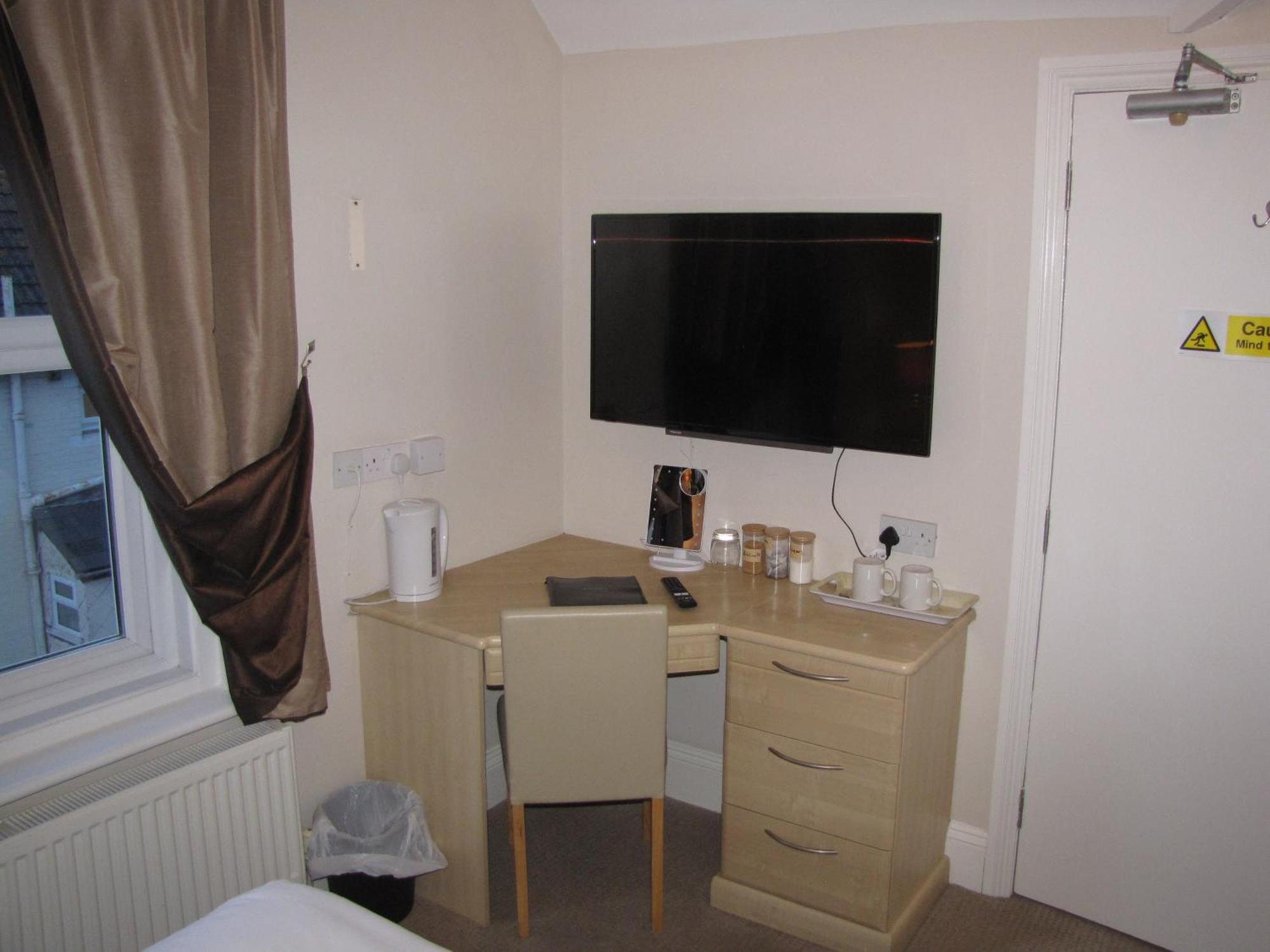 Ashmira Guest House Weymouth Exteriér fotografie