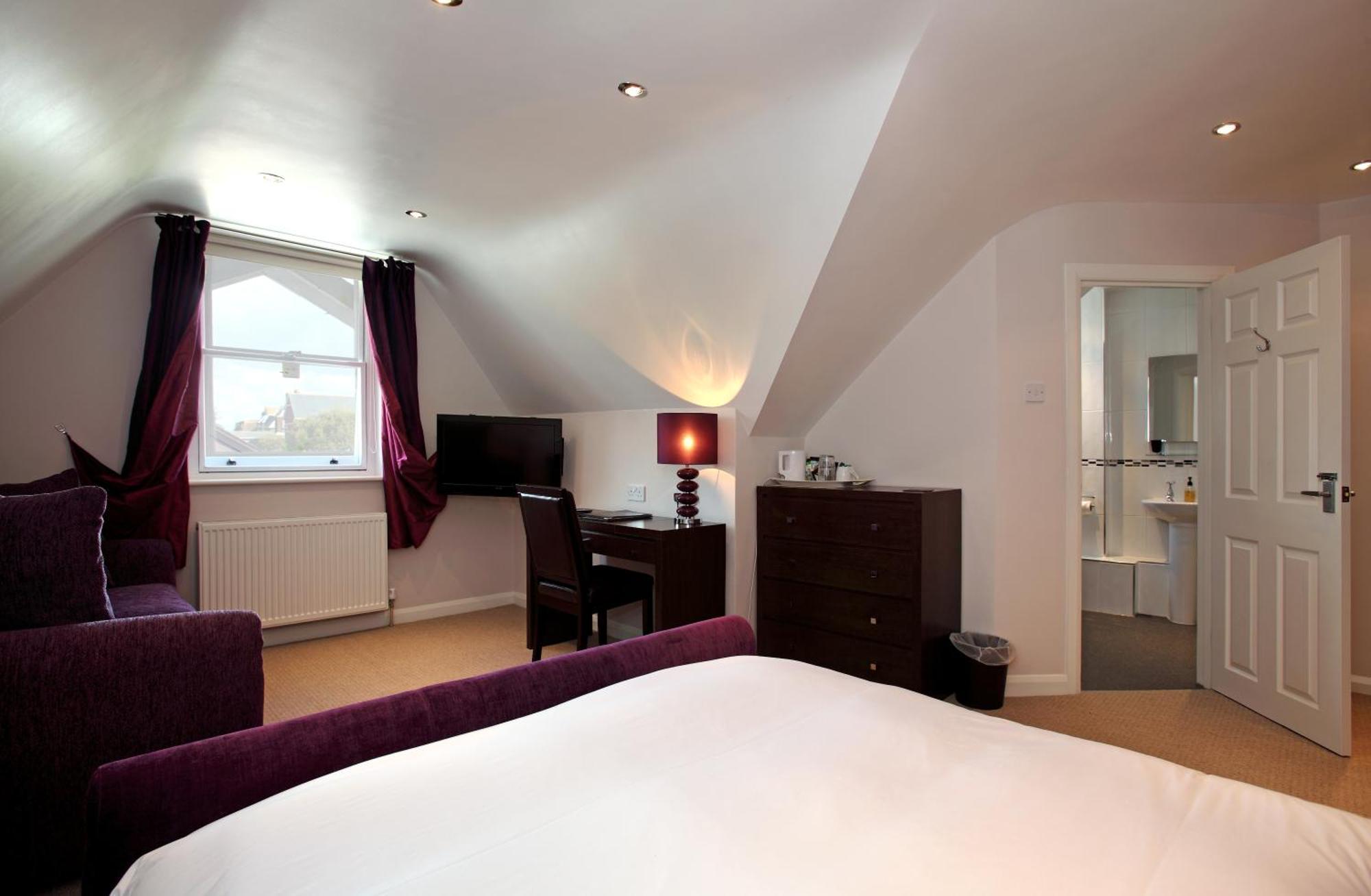 Ashmira Guest House Weymouth Exteriér fotografie