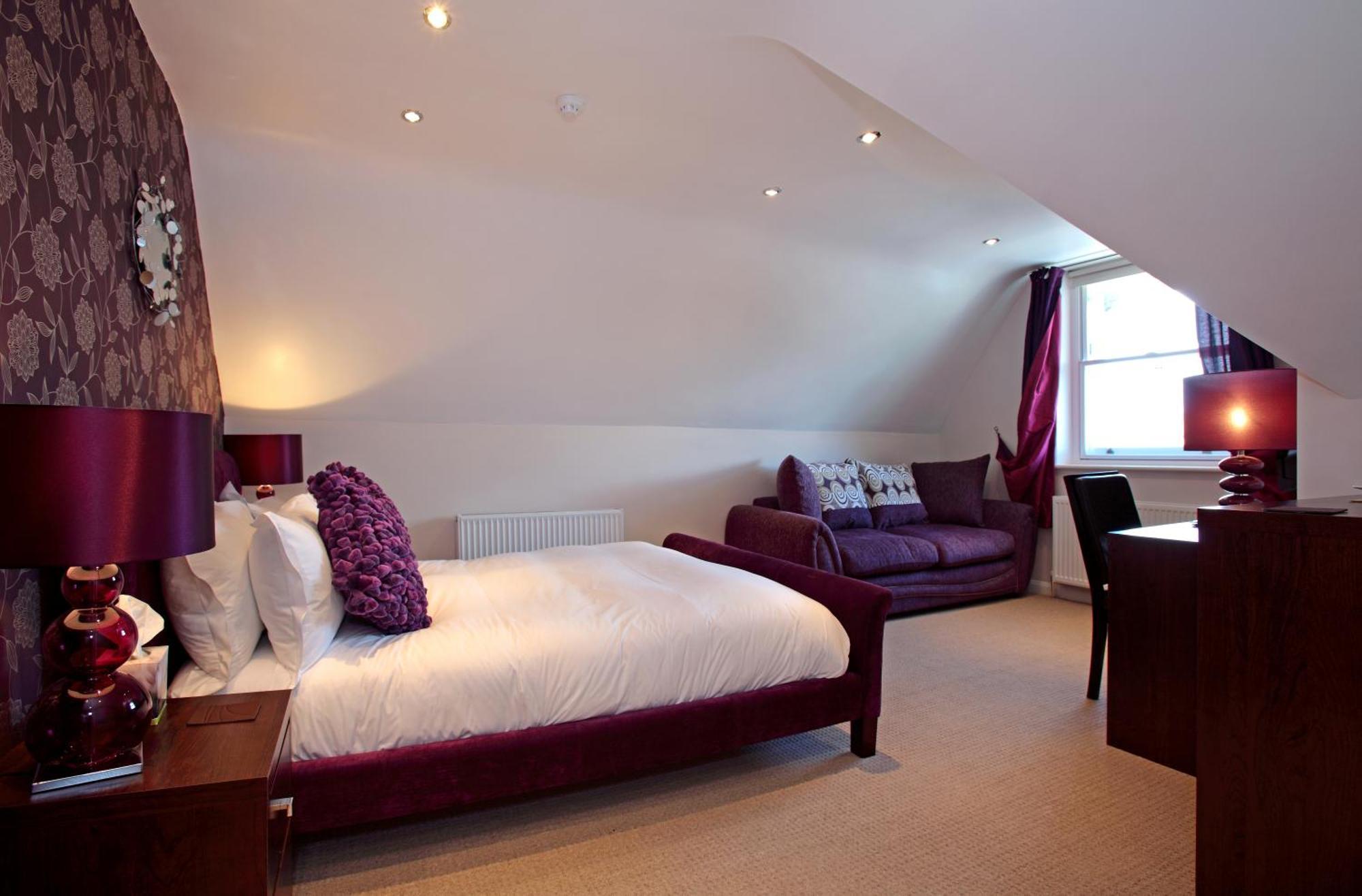 Ashmira Guest House Weymouth Exteriér fotografie