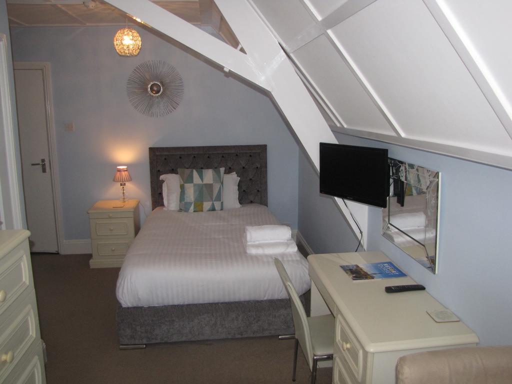 Ashmira Guest House Weymouth Exteriér fotografie