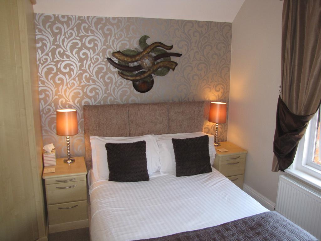 Ashmira Guest House Weymouth Exteriér fotografie