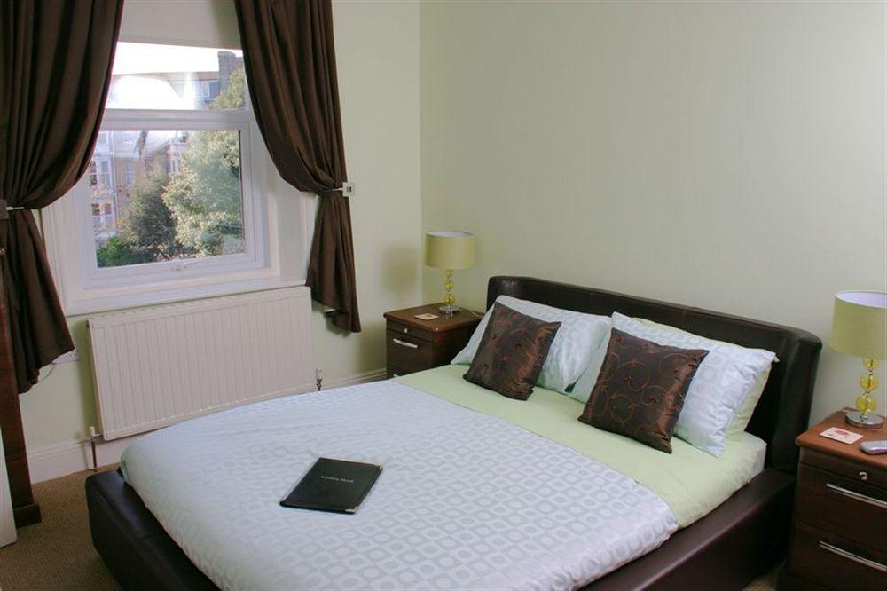 Ashmira Guest House Weymouth Exteriér fotografie