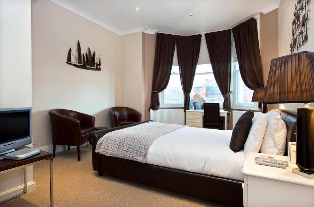 Ashmira Guest House Weymouth Exteriér fotografie